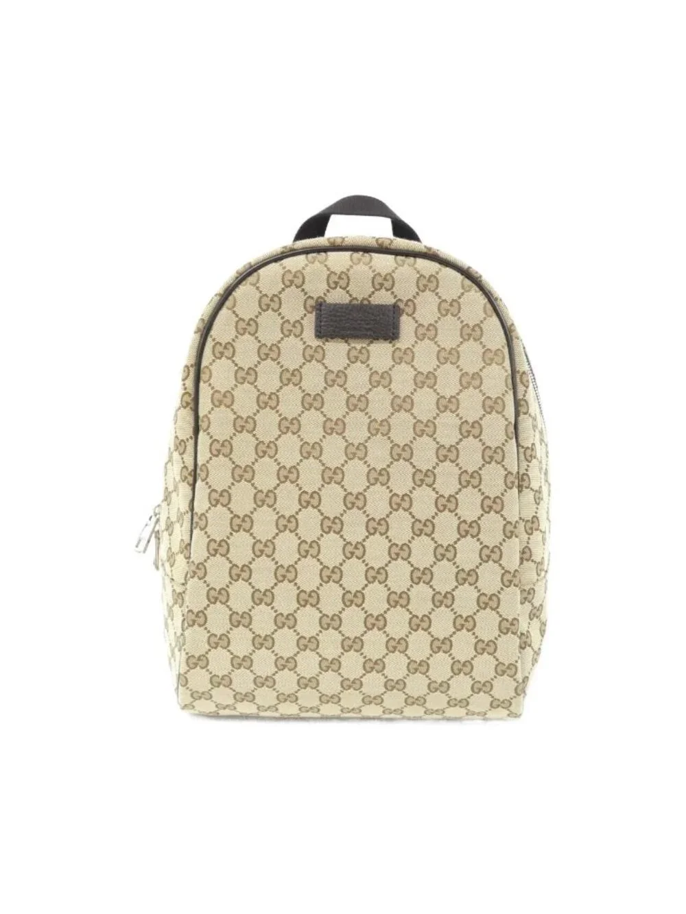 Gucci Backpack Beige